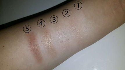 ドラマティックスタイリングアイズ/マキアージュ/アイシャドウパレットを使ったクチコミ(2枚目)