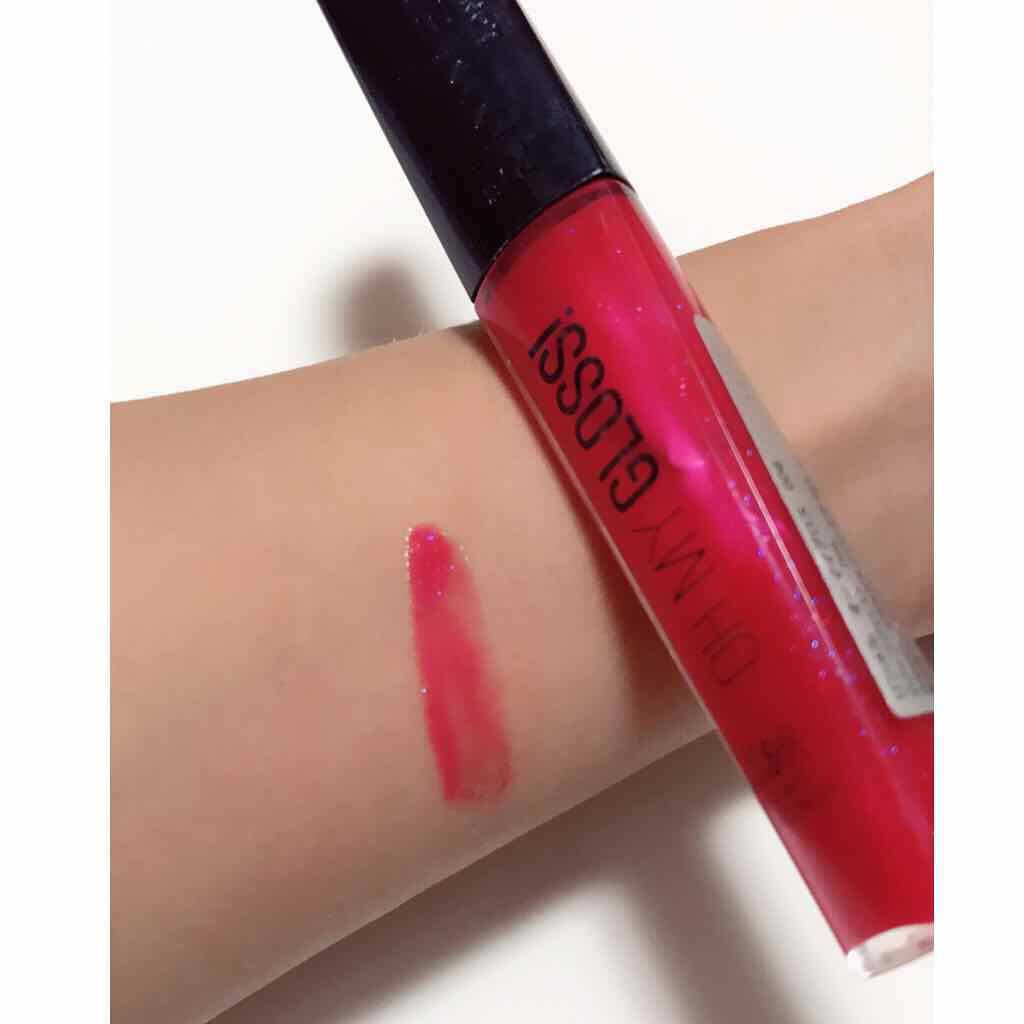 ドラマチックジェリーチーク&リップ/LB/ジェル・クリームチークを使ったクチコミ(1枚目)