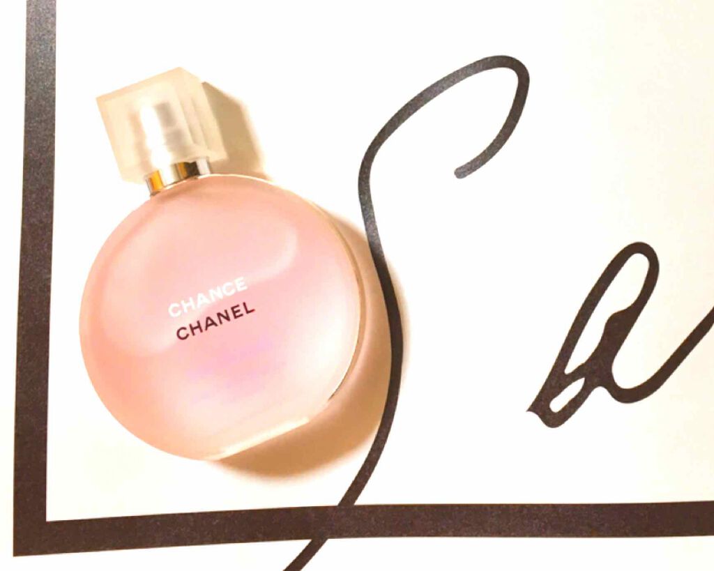 チャンス オー タンドゥル ヘア ミスト/CHANEL/ヘアミストを使ったクチコミ（1枚目）