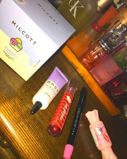 コンフォート リップオイル /CLARINS/リップグロスを使ったクチコミ(4枚目)