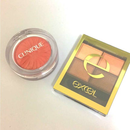 スキニーリッチシャドウ/excel/アイシャドウパレットを使ったクチコミ(1枚目)