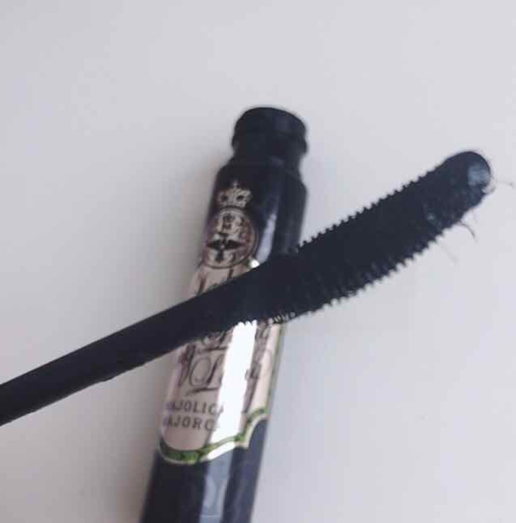 ラッシュエキスパンダー エッジマイスター F/マジョリカ マジョルカ/マスカラを使ったクチコミ（2枚目）