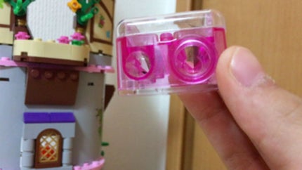 3WAYシャープナー2P/DAISO/その他化粧小物を使ったクチコミ(4枚目)