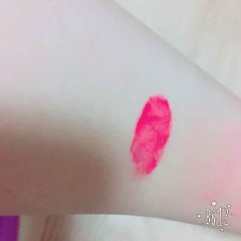 ディアダーリン リップティント(旧)/ETUDE/口紅を使ったクチコミ(2枚目)