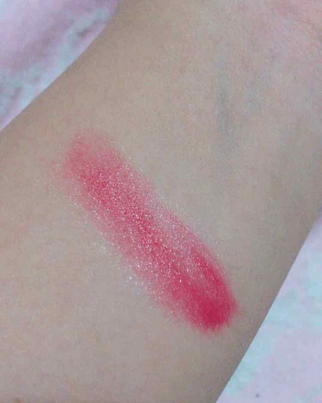 クリスタルデュオ リップスティック/Visée/口紅を使ったクチコミ(3枚目)