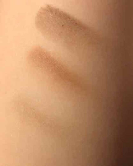 ノーズ&アイブロウパウダー/CEZANNE/パウダーアイブロウを使ったクチコミ(2枚目)