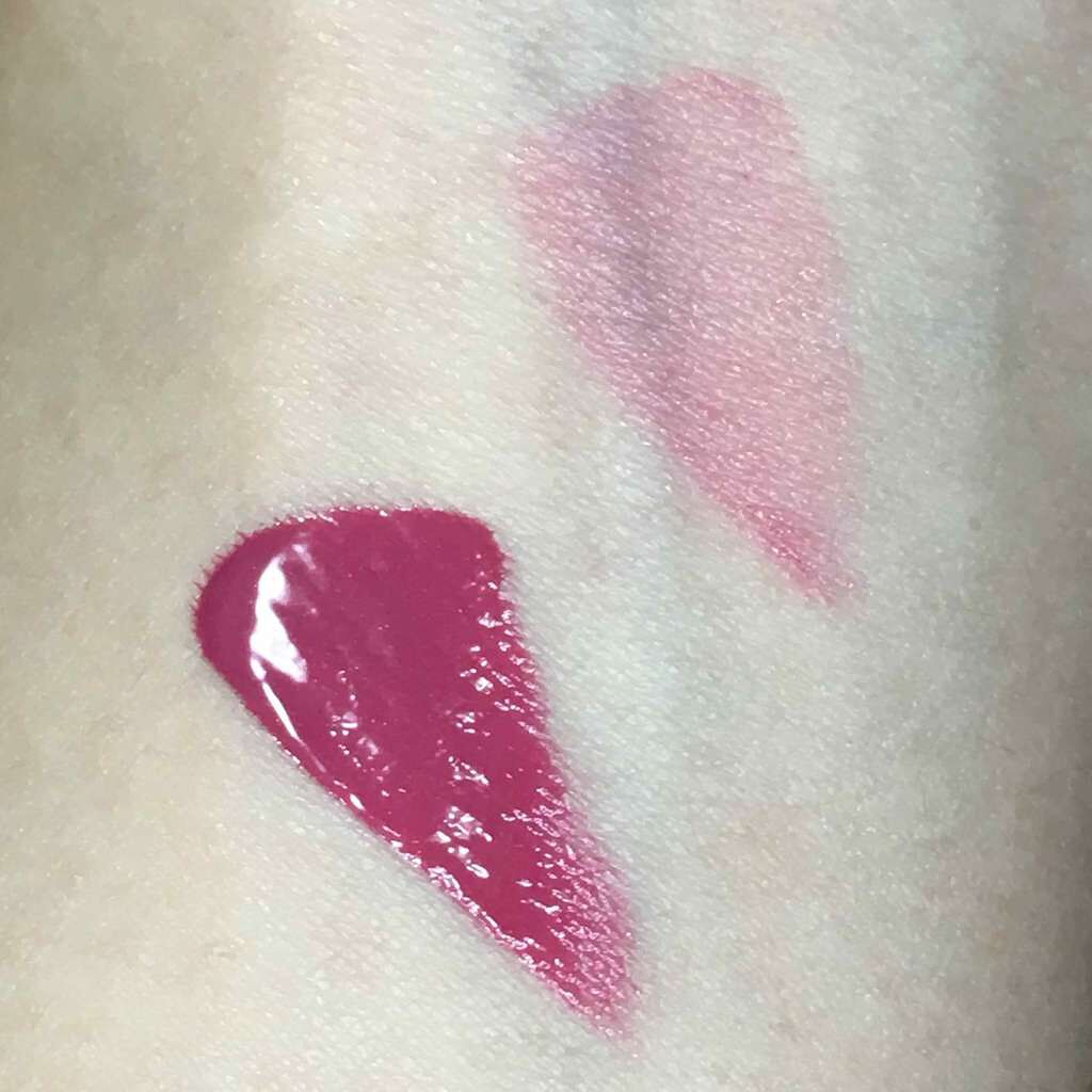 カラーティントリップ/CEZANNE/リップティントを使ったクチコミ(1枚目)