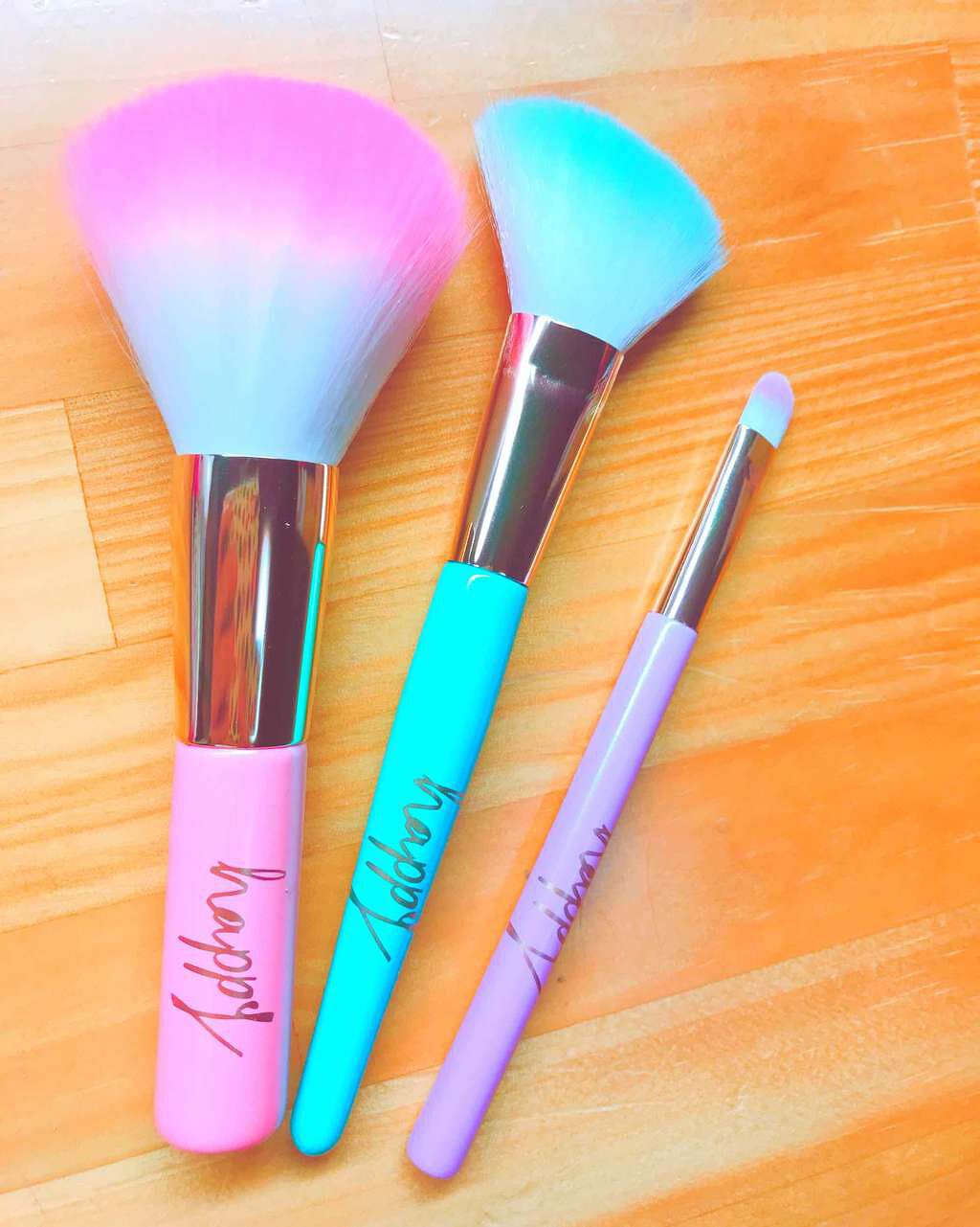 春姫 ファンデーションブラシ/DAISO/メイクブラシを使ったクチコミ(2枚目)