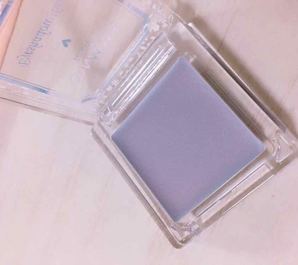 アイシャドウベース/キャンメイク/アイシャドウベースを使ったクチコミ(2枚目)