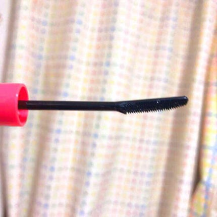 クリア マスカラR/CEZANNE/マスカラ下地を使ったクチコミ(2枚目)