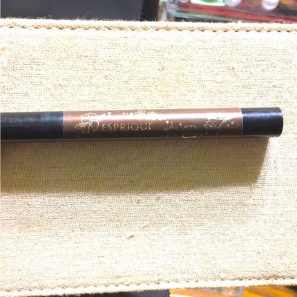 ジェルリキッド アイライナー/ESPRIQUE/ジェルアイライナーを使ったクチコミ(3枚目)