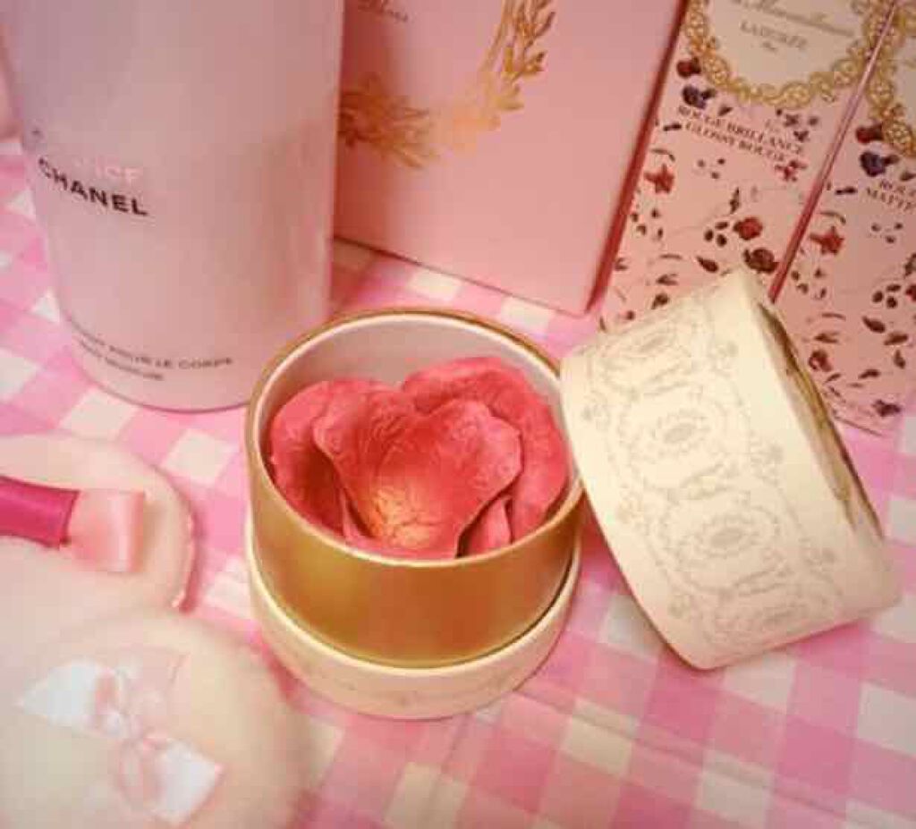 ミックスド フェイスカラー ローズ ラデュレ/レ・メルヴェイユーズ ラデュレ/パウダーチークを使ったクチコミ(2枚目)