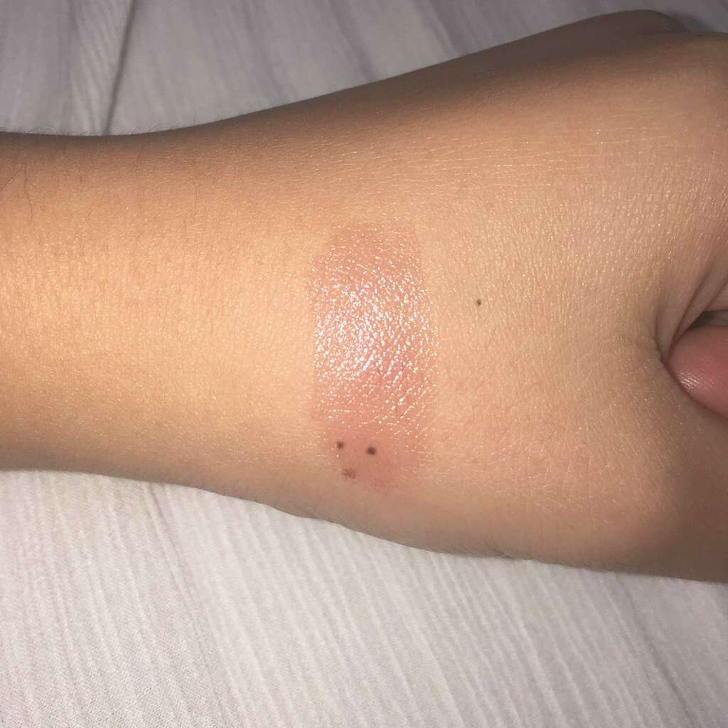 ニベア リッチケア&カラーリップ/ニベア/リップクリームを使ったクチコミ(2枚目)