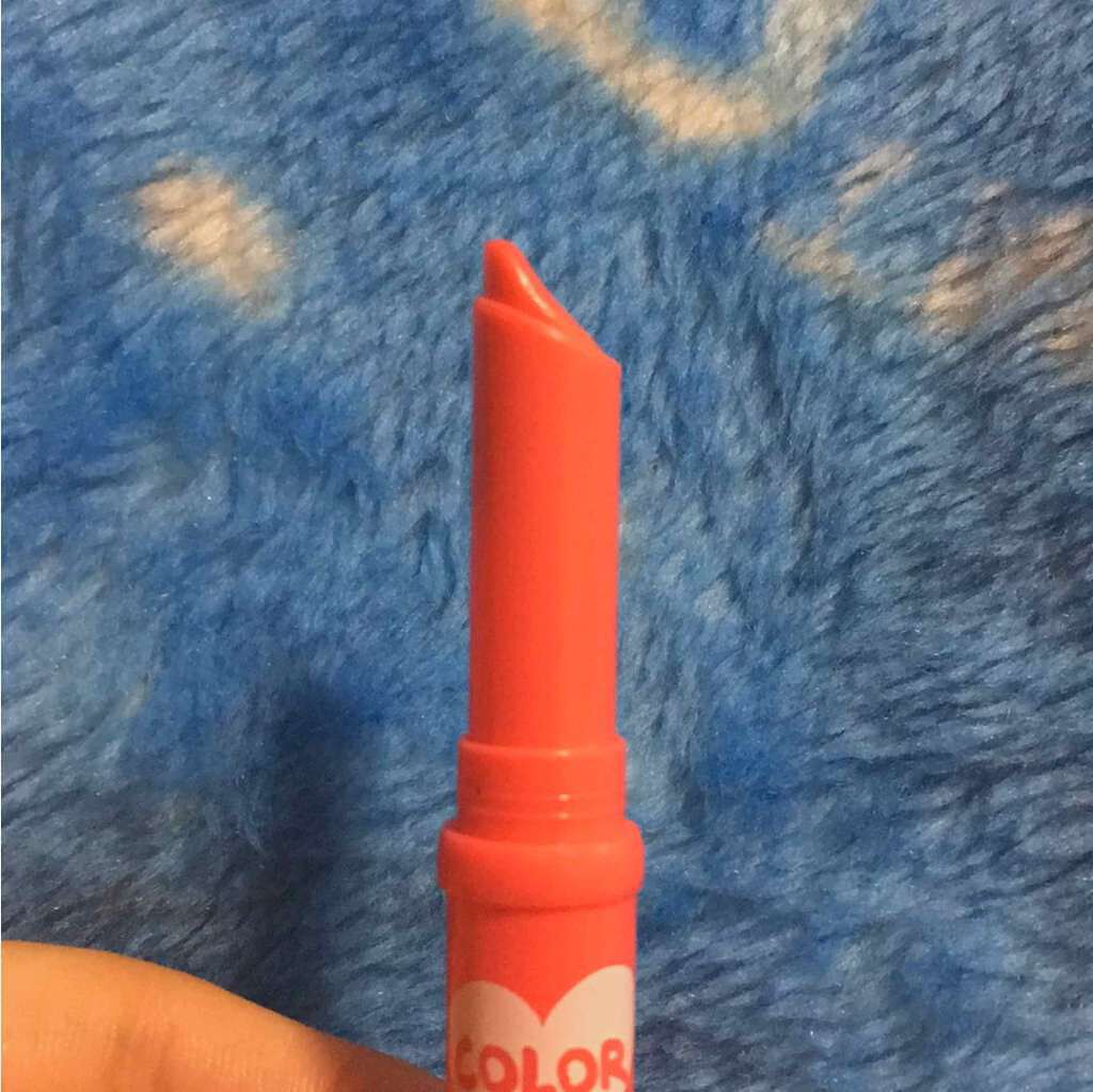 リップクリーム カラー BABY LIPS/MAYBELLINE NEW YORK/リップケアを使ったクチコミ（2枚目）