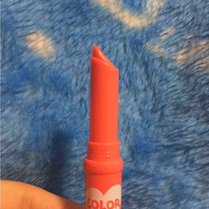 リップクリーム カラー BABY LIPS/MAYBELLINE NEW YORK/リップケアを使ったクチコミ(2枚目)