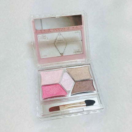 【旧品】パーフェクトスタイリストアイズ/キャンメイク/アイシャドウパレットを使ったクチコミ(2枚目)