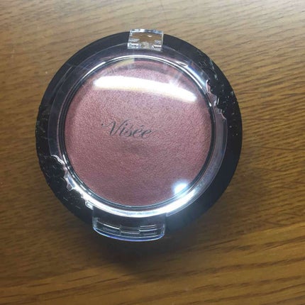 リシェ フォギーオン チークス/Visée/パウダーチークを使ったクチコミ(1枚目)