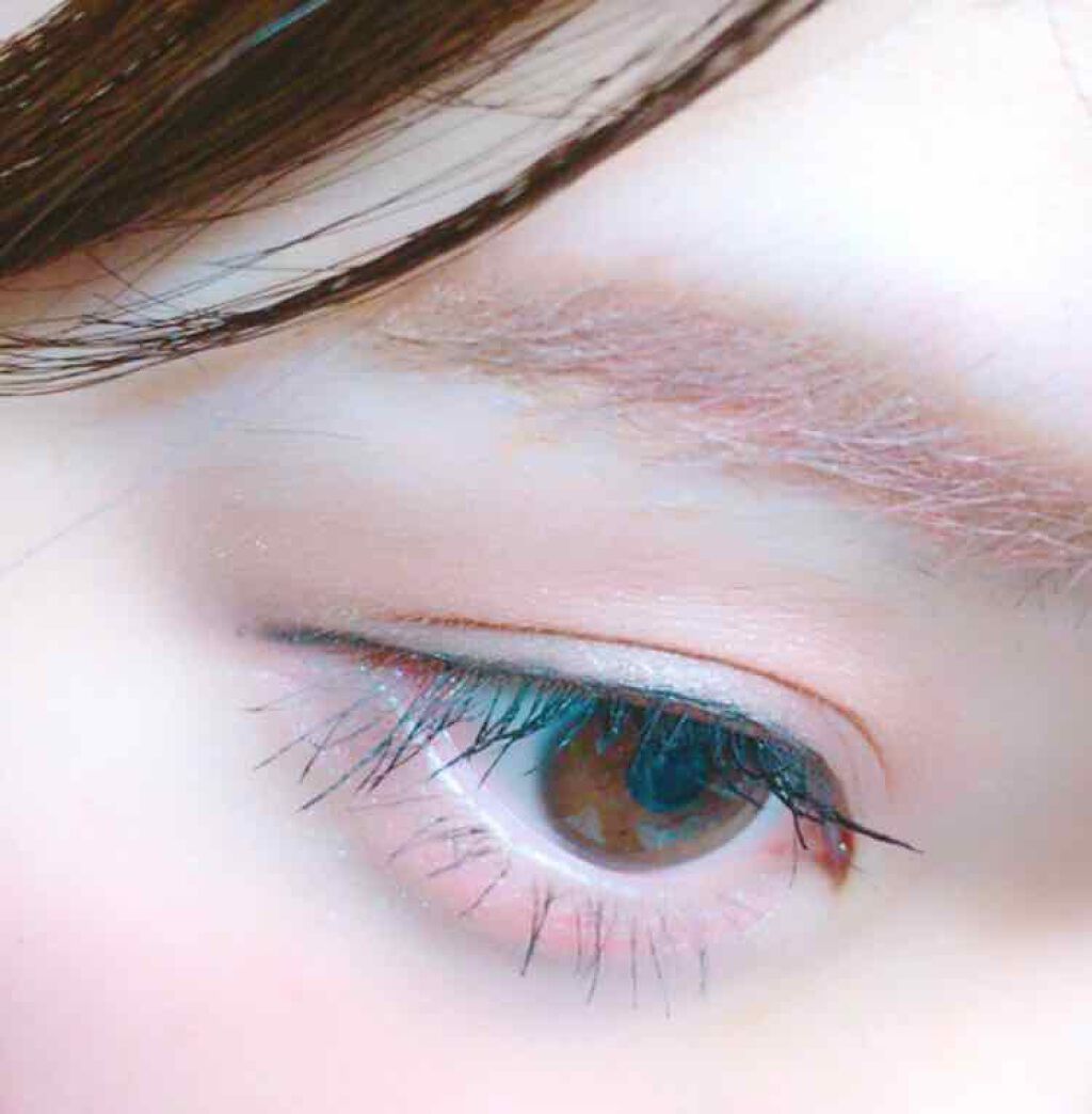 【旧品】パーフェクトスタイリストアイズ/キャンメイク/アイシャドウパレットを使ったクチコミ(3枚目)