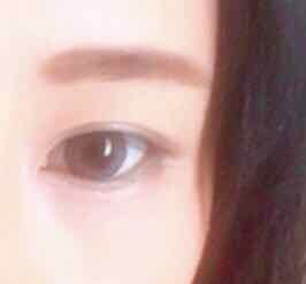 アクセントカラーアイズ CC/インテグレート/アイシャドウパレットを使ったクチコミ(1枚目)