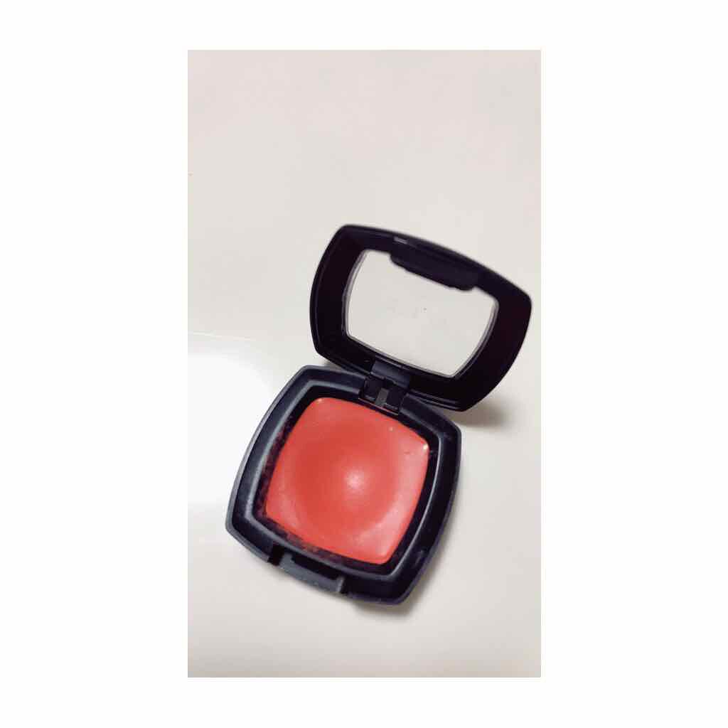 ドラマチックジェリーチーク&リップ/LB/ジェル・クリームチークを使ったクチコミ(2枚目)