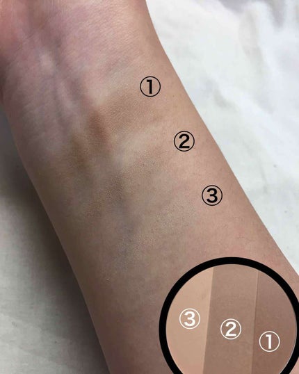 アートクラスバイロダン シェーディング/too cool for school/シェーディングを使ったクチコミ(3枚目)