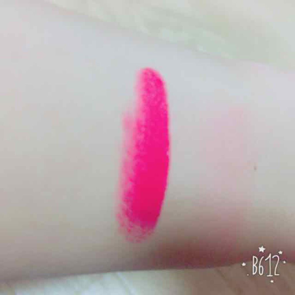 スーパー ラストラス リップスティック/REVLON/口紅を使ったクチコミ(2枚目)