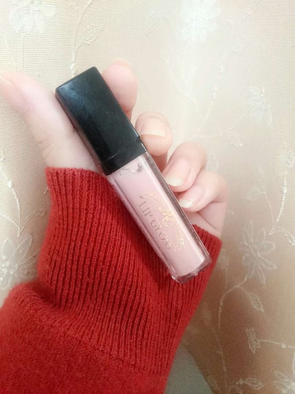 MCリップグロス/MAGIC CLOSET/リップグロスを使ったクチコミ(1枚目)