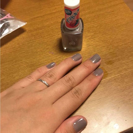 AC ネイルエナメル M/AC MAKEUP/マニキュアを使ったクチコミ(2枚目)