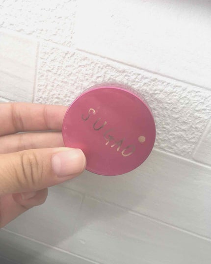 スフレ感チーク&リップ/SUGAO®/ジェル・クリームチークを使ったクチコミ(1枚目)