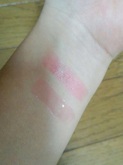 ユアリップオンリーグロス/キャンメイク/リップグロスを使ったクチコミ(2枚目)