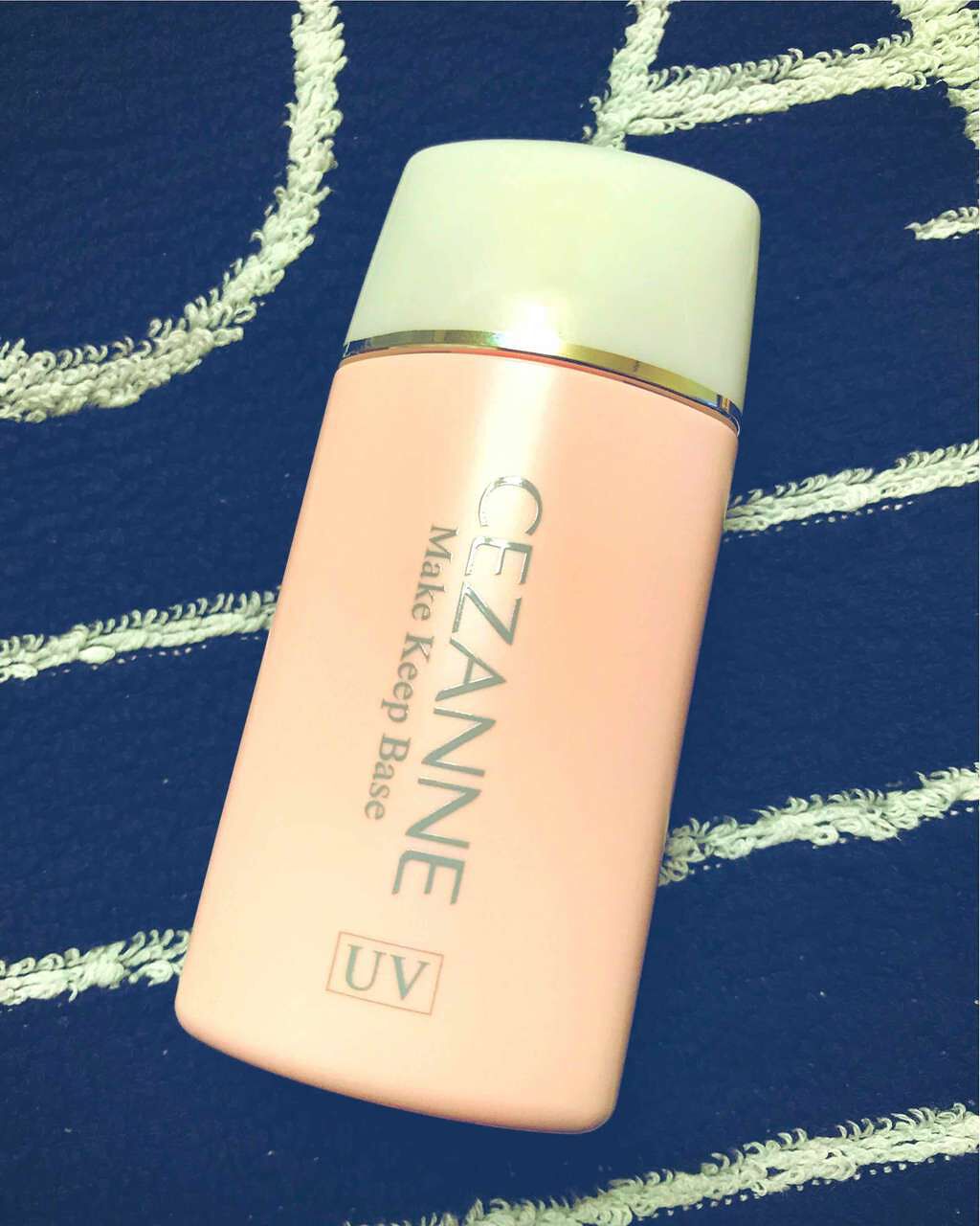 皮脂テカリ防止下地/CEZANNE/化粧下地を使ったクチコミ(1枚目)