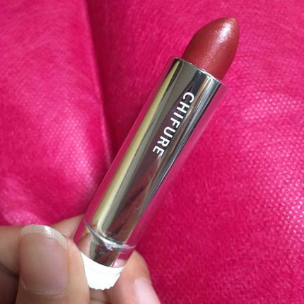 口紅(詰替用)/ちふれ/口紅を使ったクチコミ(1枚目)