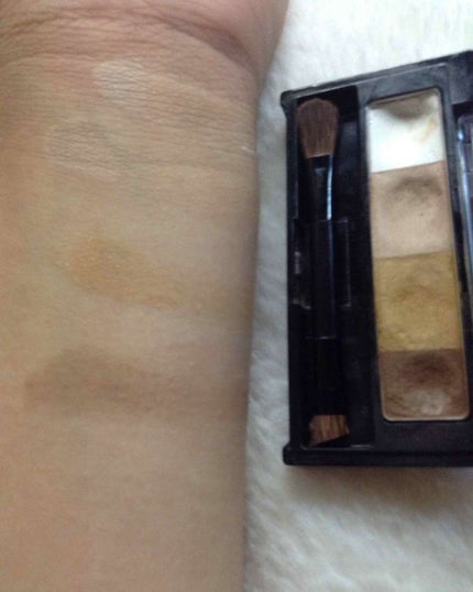 ビューティートリックアイブロー/インテグレート/パウダーアイブロウを使ったクチコミ(2枚目)