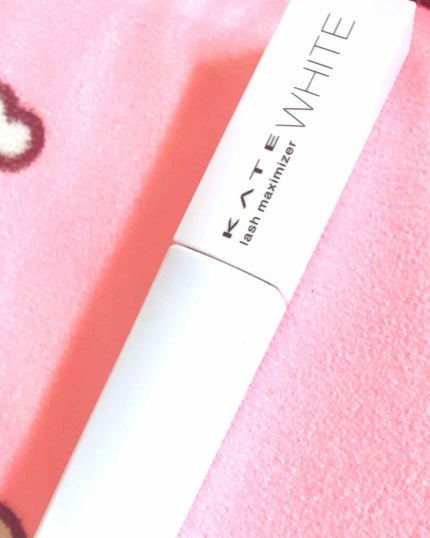 ラッシュマキシマイザーN/KATE/マスカラ下地を使ったクチコミ(1枚目)