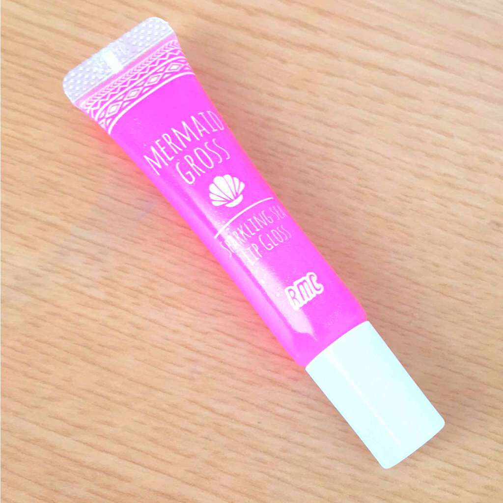 マーメイドグロス/RMC/リップグロスを使ったクチコミ(1枚目)