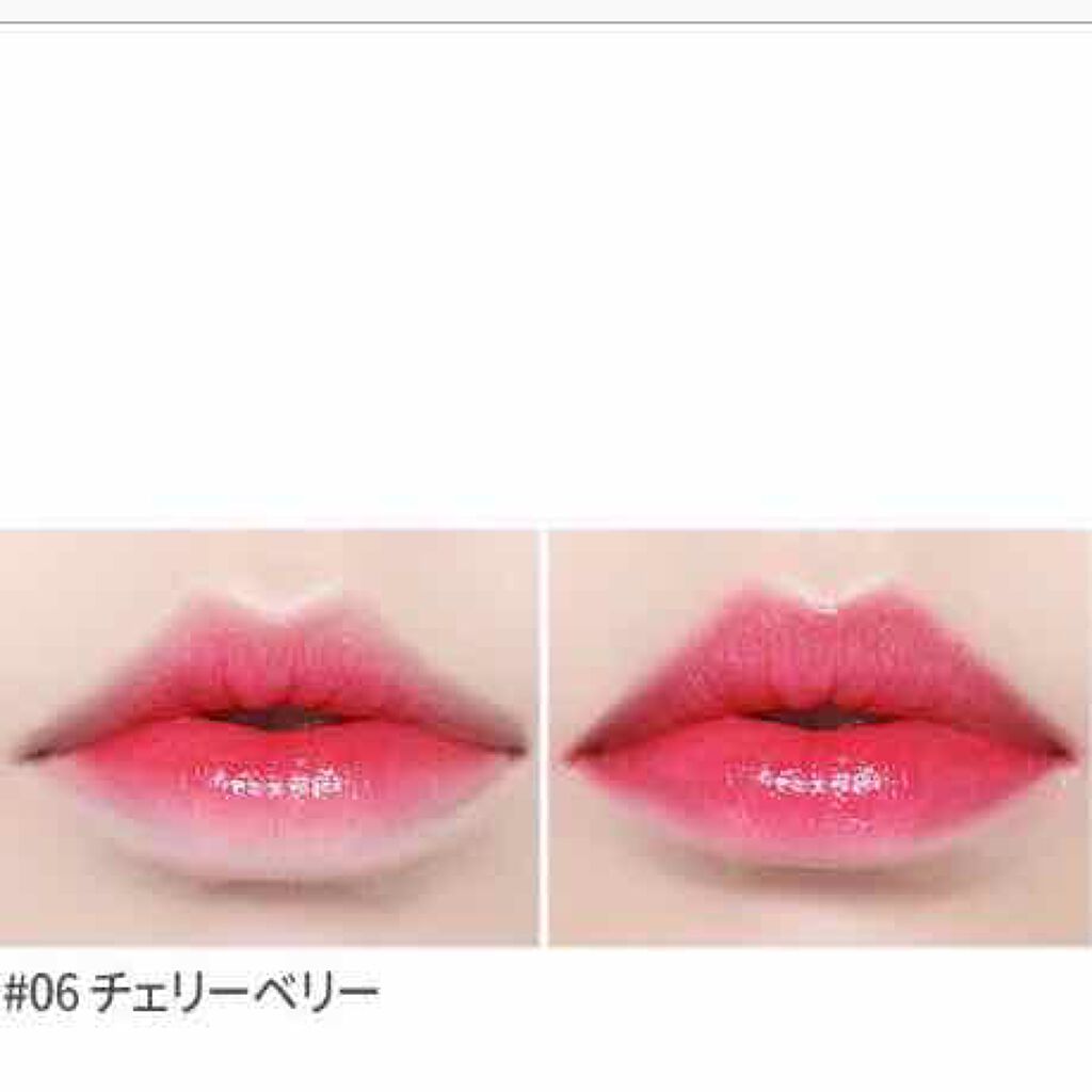 ディアダーリン オイルティント/ETUDE/リップグロスを使ったクチコミ(2枚目)