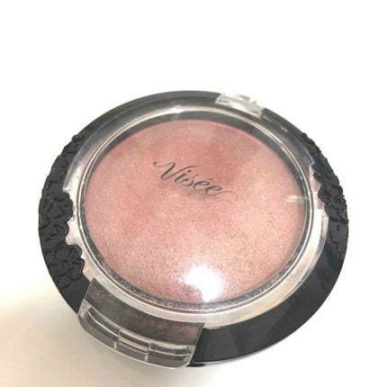 リシェ フォギーオン チークス/Visée/パウダーチークを使ったクチコミ(1枚目)