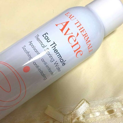 ウオーター/アベンヌ/ミスト状化粧水を使ったクチコミ(1枚目)