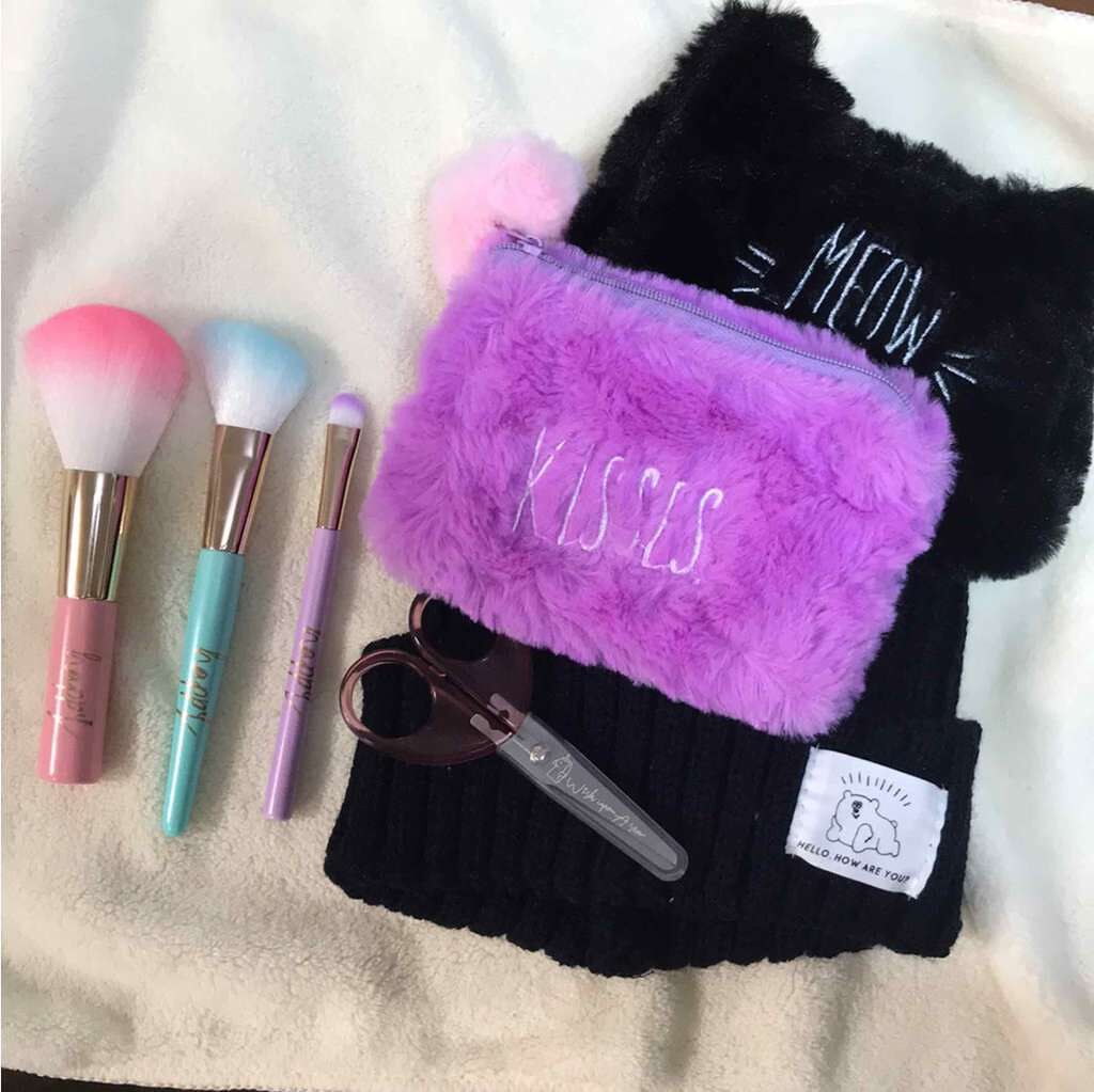 春姫 ファンデーションブラシ/DAISO/メイクブラシを使ったクチコミ(1枚目)