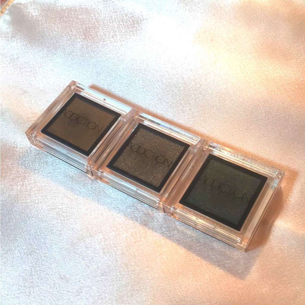 アディクション ザ アイシャドウ/ADDICTION/単色アイシャドウを使ったクチコミ(1枚目)