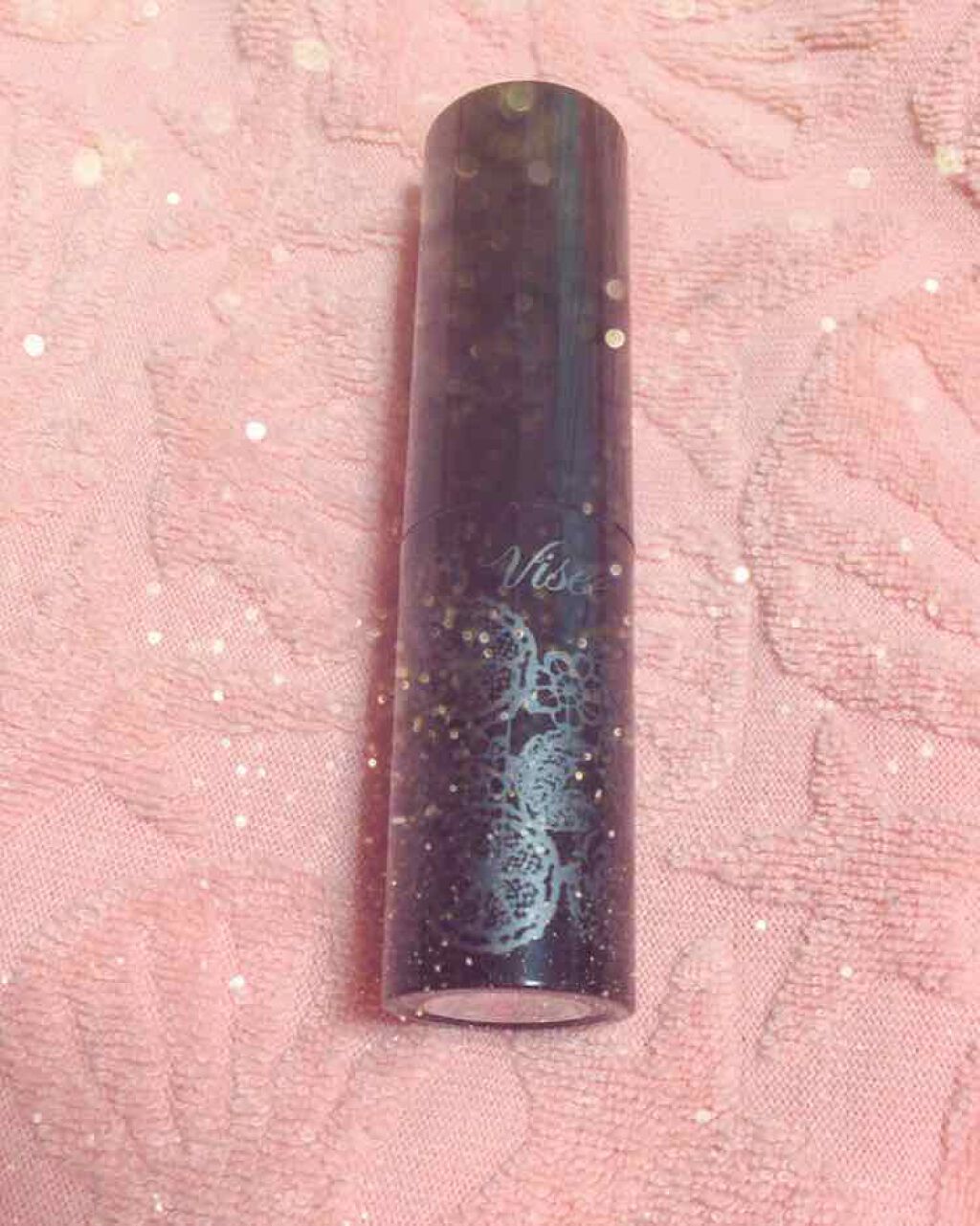 クリスタルデュオ リップスティック シアー/Visée/口紅を使ったクチコミ(1枚目)