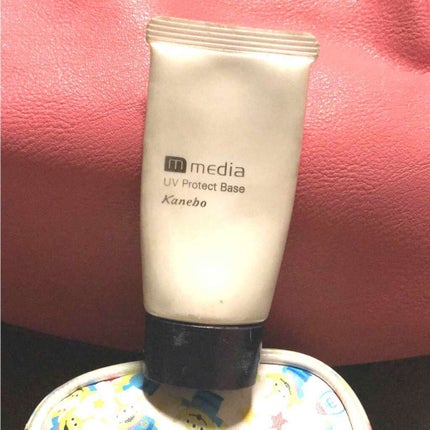 UVプロテクトベースS/media/化粧下地を使ったクチコミ(1枚目)