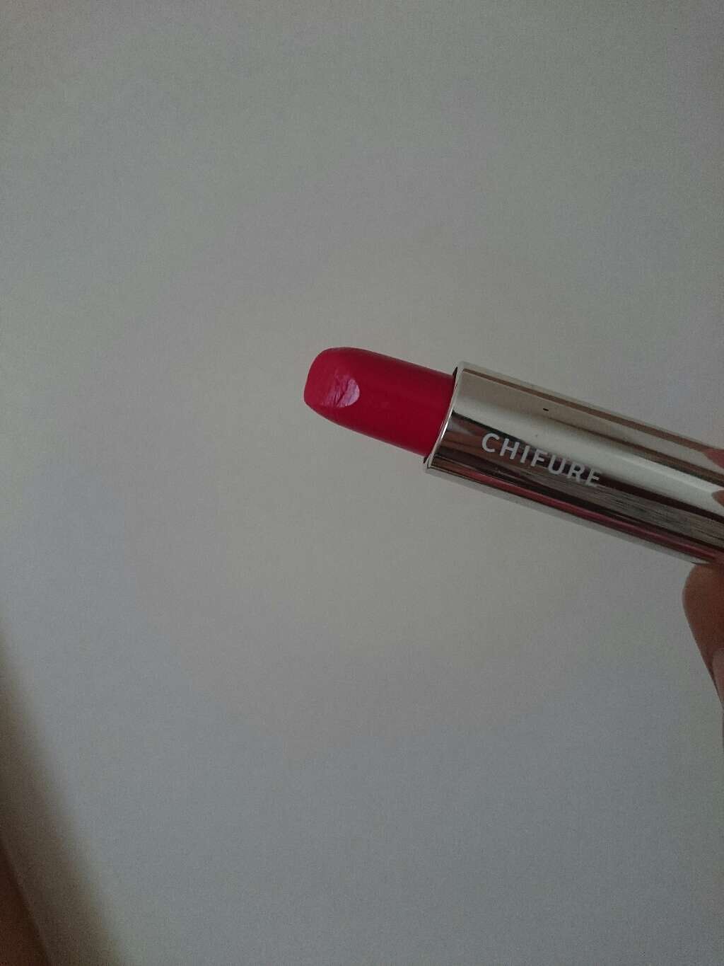 口紅(詰替用)/ちふれ/口紅を使ったクチコミ(1枚目)