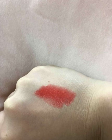 バーバリーキス/Burberry Beauty/口紅を使ったクチコミ(2枚目)