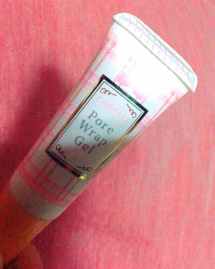 ポアラップジェル/キャンメイク/化粧下地を使ったクチコミ(1枚目)