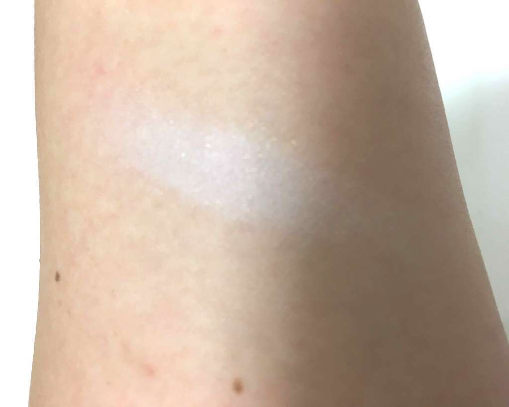 トランスペアレントフィニッシュパウダー/キャンメイク/プレストパウダーを使ったクチコミ(3枚目)