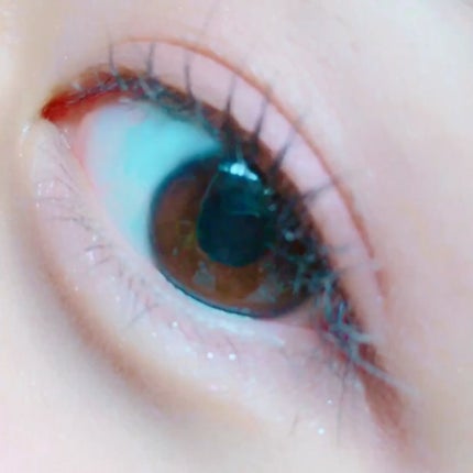 デュアルカラーマスカラ/excel/マスカラを使ったクチコミ(4枚目)