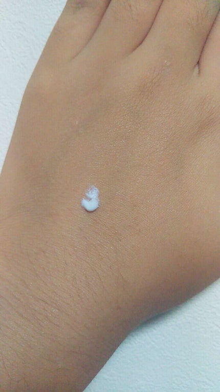 すっぴんクリーム マシュマロマット(パステルローズの香り)/クラブ/化粧下地を使ったクチコミ(2枚目)