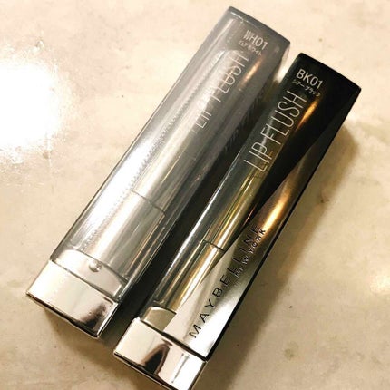 リップ フラッシュ/MAYBELLINE NEW YORK/口紅を使ったクチコミ(1枚目)