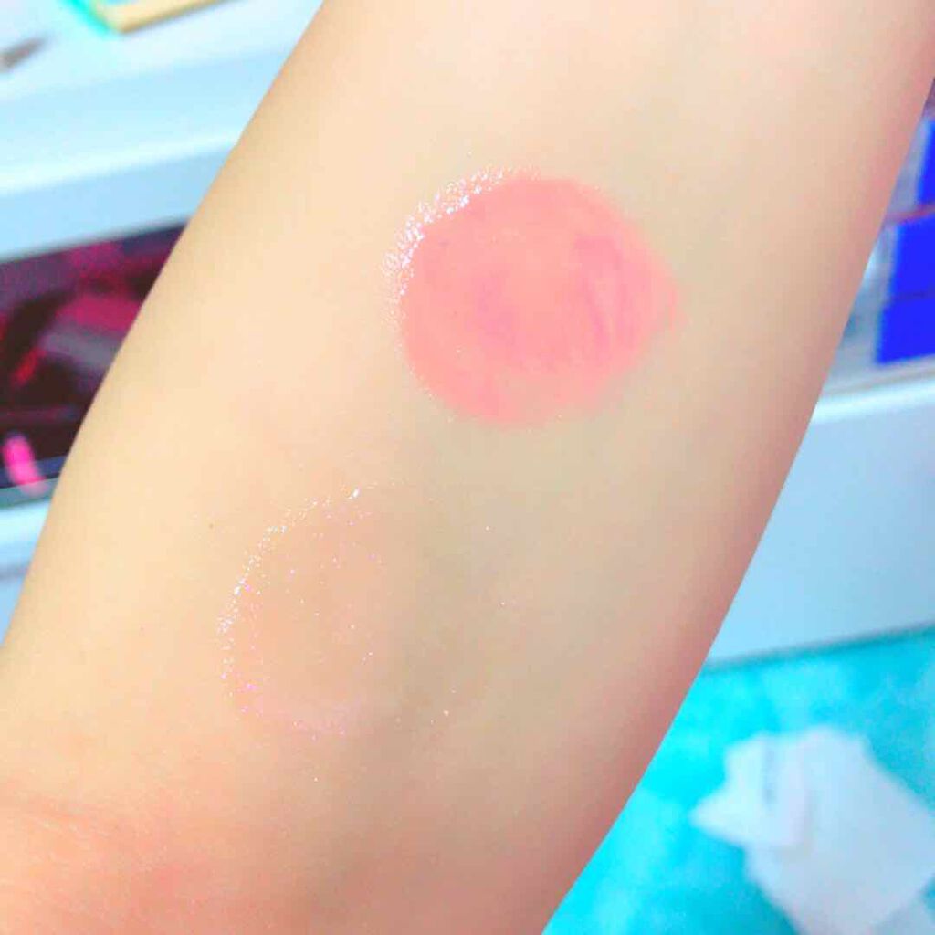 リップフォンデュ/メンソレータム/リップバームを使ったクチコミ(2枚目)